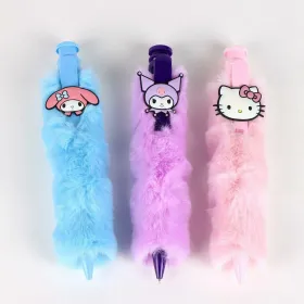 Aurinkovarjo Hello Kitty Sininen