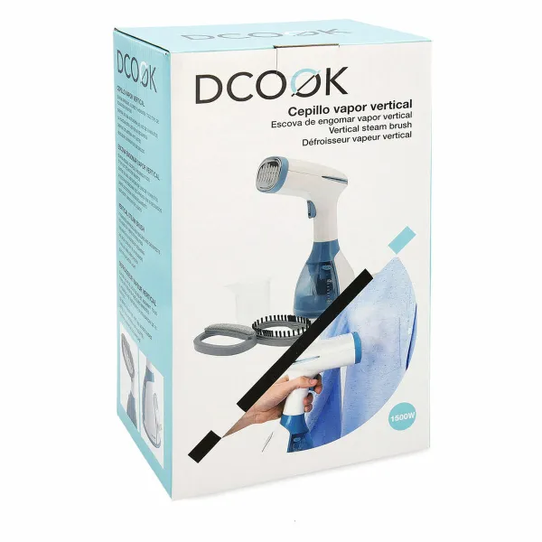 Pysty Vaatehöyrystin Dcook Gallery 1500 W