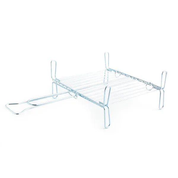 Grils Quid Prepara Bbq Metāls 40 x 40 cm (5 gb.)