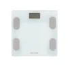 Digital Bathroom Scales Dcook Gallery White Plastic (6 Units)