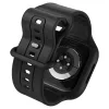 Spigen Vault Pro - Strap with Case for Apple Watch 10 42 mm (Matte Black)