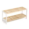 Kenkäteline Vinthera Moa Luonnollinen Bambu 69 x 24,5 x 31 cm