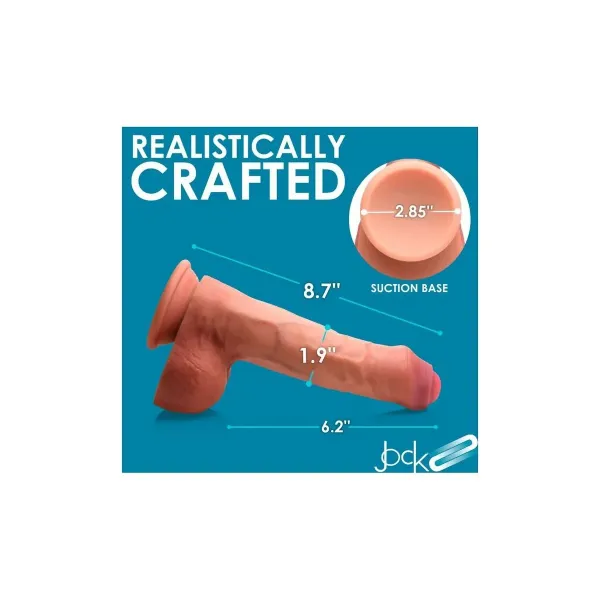 Realistic Dildo XR 22 cm