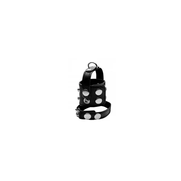 Cock Ring XR Black