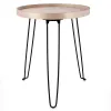Side table Vinthera Moa 40 x 48 cm (2 Units)