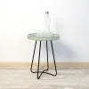 Вспомогательный стол Vinthera Moa Чёрный Зеленый 38 x 49 cm (6 штук)