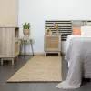 Puķu pods ar statīvu Vinthera Moa Bēšs Metāls Ūdens hiacinte 20 x 30 cm 25 x 40 cm 2 Daudzums
