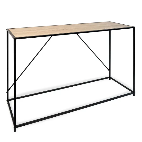 Side table Vinthera Moa Black Beige 120 x 85 x 40 cm