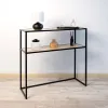 Полка Vinthera Moa Металл Деревянный MDF 78 x 27 x 77 cm (4 штук)