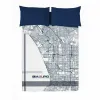 Bedding set Beverly Hills Polo Club Ryan Double 210 x 270 cm