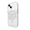 Case-Mate Karat MagSafe - Case for iPhone 15 / iPhone 14 / iPhone 13 decorated with mother of pearl (A Touch of Pearl)