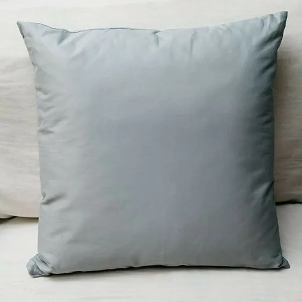 Pagalvėlės užvalkalas Naturals Tencel Pilka (50 x 50 cm)