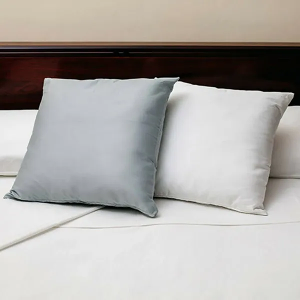 Pagalvėlės užvalkalas Naturals Tencel Pilka (50 x 50 cm)
