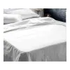 Bedding set Naturals Tencel White Single 160 x 270 cm