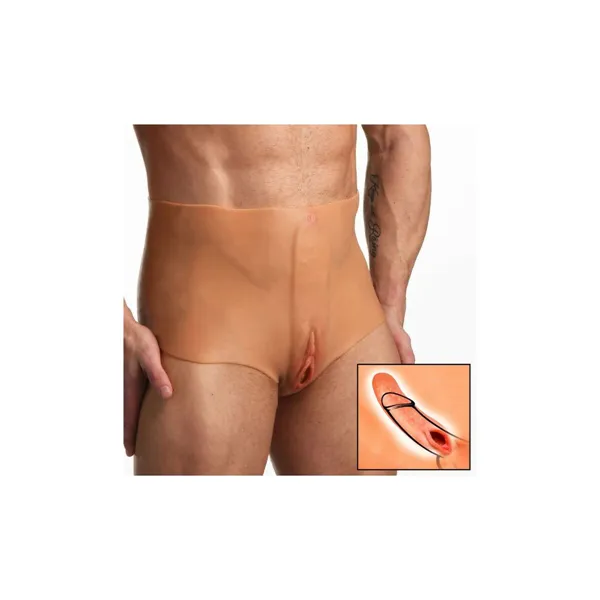 Masturbator XR Silicone Realistic