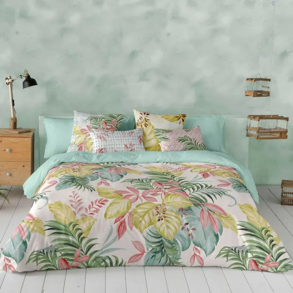 Ziemeļu pārvalks Naturals Laguna (220 x 220 cm) (Gulta 135/140)