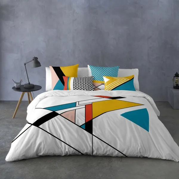 Ziemeļu pārvalks Naturals Cenit (220 x 220 cm) (Gulta 135/140)
