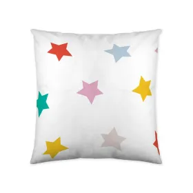 Spilvendrāna Lemon Ribbon Rainbow (50 x 50 cm)