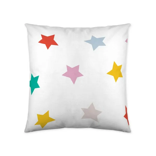Cushion cover Lemon Ribbon Rainbow (50 x 50 cm)