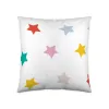 Tyynysuoja Lemon Ribbon Rainbow (50 x 50 cm)