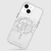 Case-Mate Karat MagSafe - Case for iPhone 15 / iPhone 14 / iPhone 13 decorated with mother of pearl (A Touch of Pearl)