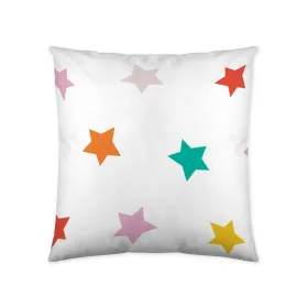 Spilvendrāna Lemon Ribbon Rainbow (50 x 50 cm)