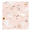 Antklodės užvalkalas be užpildo Panzup Gatos 4 Lova 180/190 260 x 270 cm