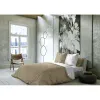 Šiaurės šalių viršelis Naturals FUNDA NORDICA BICOLOR REVERSIBLE Balta Rusvai gelsva 140 x 200 cm Dvipusis