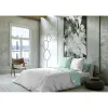 Ziemeļu pārvalks Naturals FUNDA NORDICA BICOLOR REVERSIBLE Balts Zaļš 200 x 200 cm Abpusējs