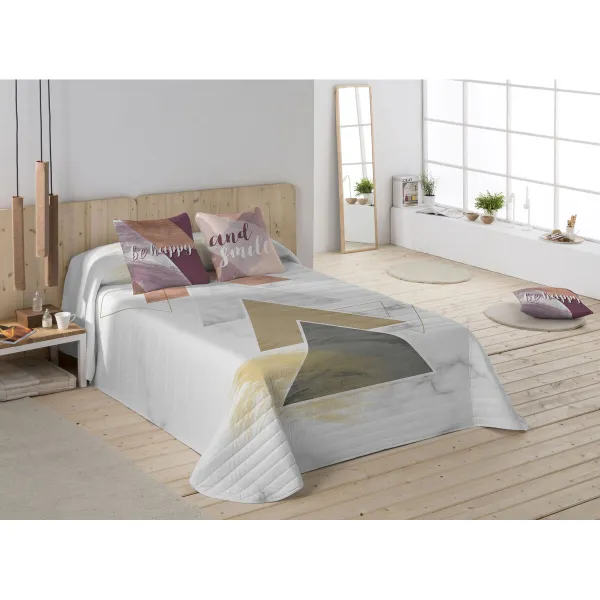 Gultas pārklājs (sega) Naturals BAHAUS 270 x 260 cm