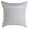 Padi DKD Home Decor Samet Geomeetriline (45 x 45 cm)