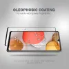 Crong 3D Armor Glass - 9H Full Glue Tempered Glass for the entire Samsung Galaxy A42 5G screen