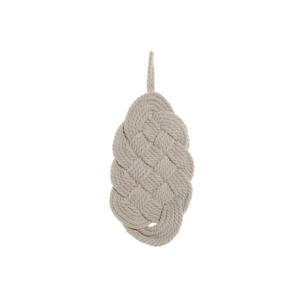 Seinäkoriste DKD Home Decor Köysi Letitys Boho