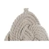 Sienų dekoracija DKD Home Decor Virvė Pynimas Boho