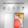 Crong 3D Armor Glass - 9H Full Glue Tempered Glass for the entire Samsung Galaxy A42 5G screen
