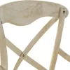 ēdamistabas krēsls DKD Home Decor Balts Daudzkrāsains 55 x 57 x 92 cm 55 x 47 x 92 cm