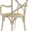 ēdamistabas krēsls DKD Home Decor Balts Daudzkrāsains 55 x 57 x 92 cm 55 x 47 x 92 cm