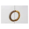 Kaappi DKD Home Decor Valkoinen Kullattu Metalli Poppeli 120 x 50 x 175 cm
