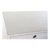 Bufete DKD Home Decor Kamakura Balts Bronza Metāls Papele 150 x 50 x 80 cm (150 x 50 x 80 cm)