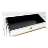 Indauja DKD Home Decor Kamakura Balta Auksinis Metalinis Tuopos 150 x 50 x 80 cm (150 x 50 x 80 cm)