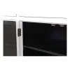 Bufete DKD Home Decor Kamakura Balts Bronza Metāls Papele 150 x 50 x 80 cm (150 x 50 x 80 cm)