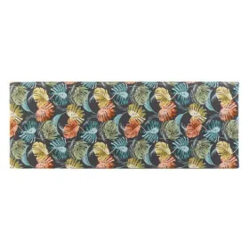 Gultas galvgalvis DKD Home Decor   Daudzkrāsains Koks Koks MDF 160 x 10 x 60 cm
