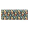 Gultas galvgalvis DKD Home Decor   Daudzkrāsains Koks Koks MDF 160 x 10 x 60 cm