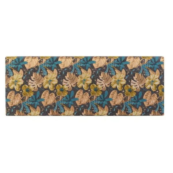 Galvūgalio lenta DKD Home Decor   Medžio Medžio MDF 160 x 10 x 60 cm