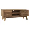 TV furniture DKD Home Decor Natural 130 x 40 x 48 cm