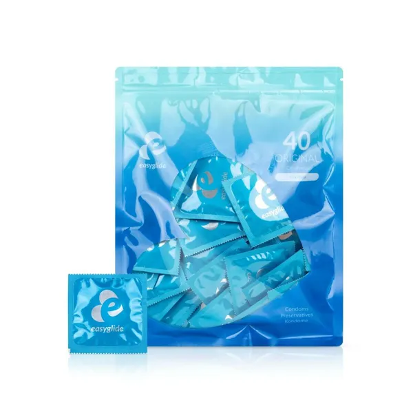 Condoms Easyglide 40 Units