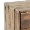 TV furniture DKD Home Decor Natural 130 x 40 x 48 cm