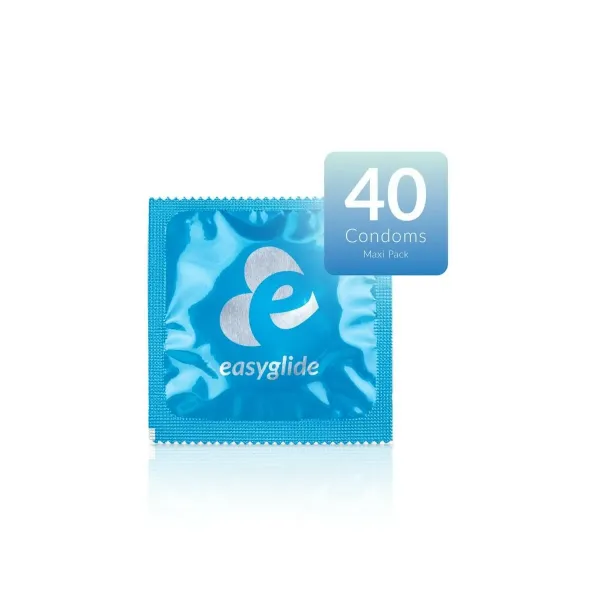 Condoms Easyglide 40 Units