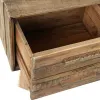 TV furniture DKD Home Decor Natural 130 x 40 x 48 cm