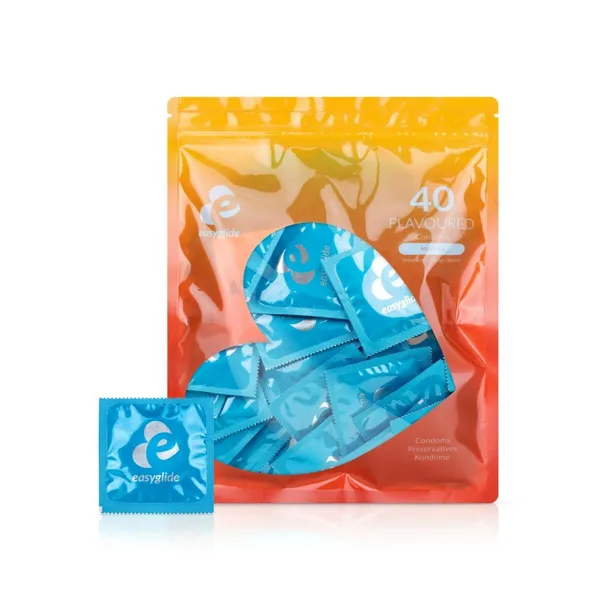 Condoms Easyglide 40 Units